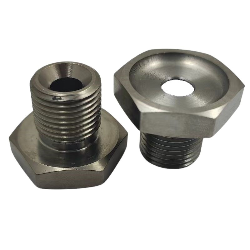 Βελτιώστε τις επιδόσεις του Sprint σας με το Universal Year Titanium King Pin Nuts The Perfect Upgrade