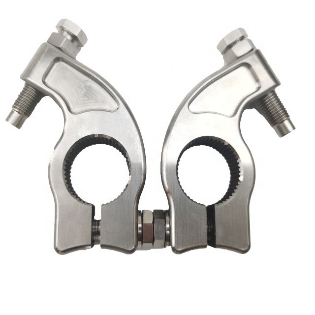 1 1/8&quot; TITANIUM TORSION STOP Οικουμενική συμβατότητα και αντοχή εγγυημένη OE NO.