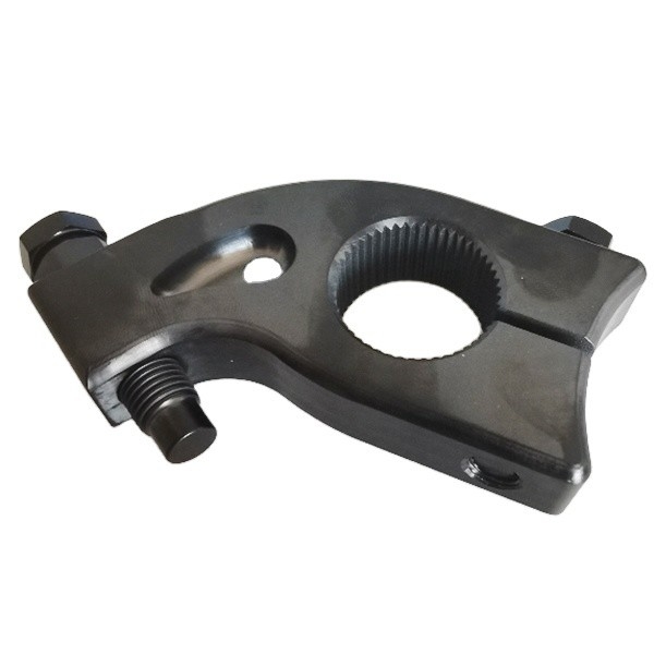 Παγκόσμια προσαρμογή Μαύρο PVD Titanium Torsion Stop για προσαρμόσιμα αγωνιστικά αυτοκίνητα Sprint