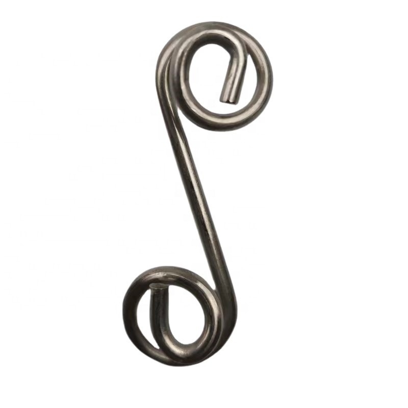 Παγκόσμιο Φόρασινγκ Dzus Spring SS 1&quot; Grip.375 Stainless Steel Quick Turn Fasteners Ασημένιο για επισκευή/αντικατάσταση 1-3/8