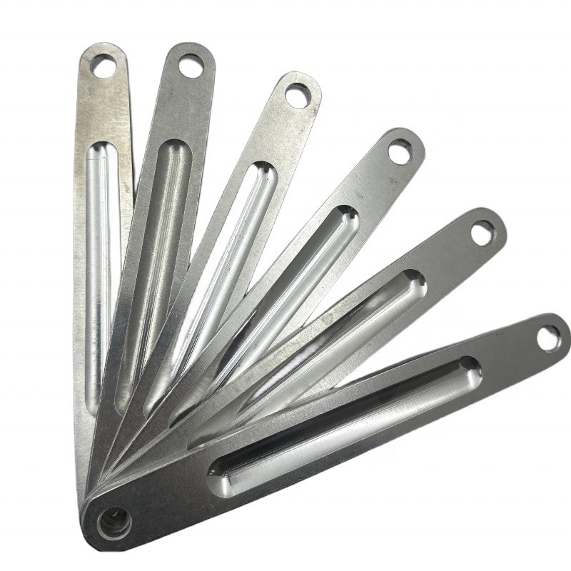 Αντικατάσταση/Επισκευή Αλουμινίου 7075 Sprint Car Racing Universal 7&quot; Silver Jacobs Ladder Strap για καθολική τοποθέτηση αυτοκινήτου