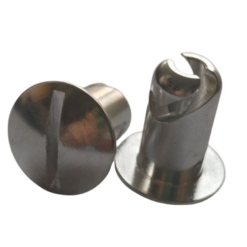 Παγκόσμιο ασημένιο αλουμίνιο 5/16&quot;.500&quot; 1/4 Quick Turn Dzus Small Head Sprint Car OE NO.
