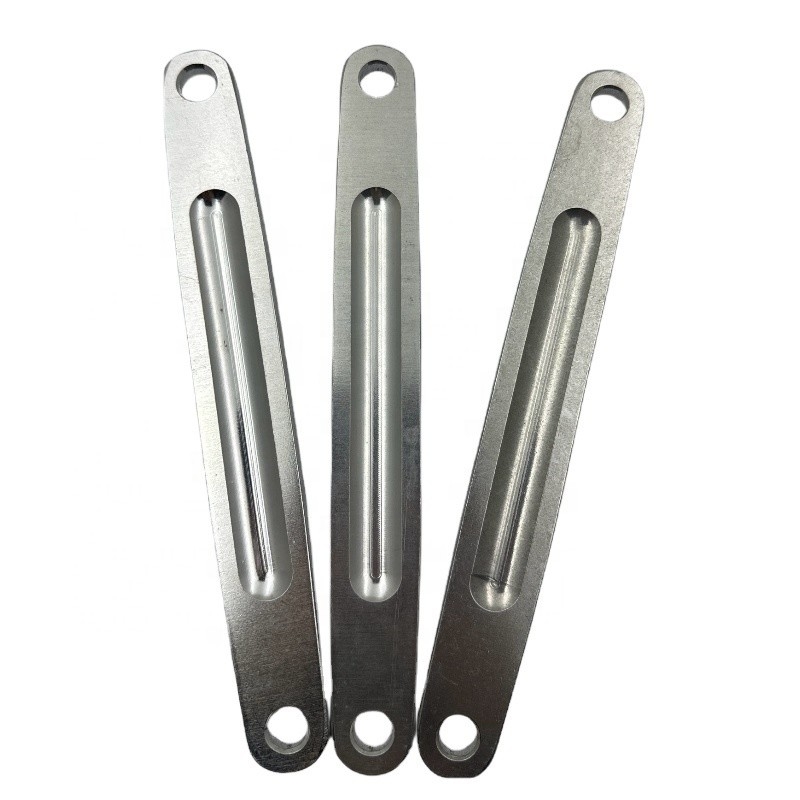 Eagle Universal Racing Accessories 7&quot; Silver Jacobs Ladder Strap για Αλουμίνιο 7075 Sprint Συσκευές αυτοκινήτου OE NO. Προσαρμοσμένο